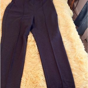 Chico’s knit pointe pant. Size 1.5